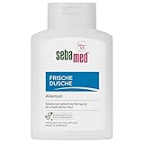 SEBAMED Frische Dusche 200 ml, Duschgel für empfindliche und strapazierte Haut,...