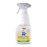 Biodor - Animal Geruchsentferner & Reiniger Spray 750 ml - Geruchsneutralisierer -...