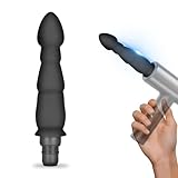 Hapivida Massagepistolenköpfe, Silikon Muskel Massageköpfe Tiefengewebe...