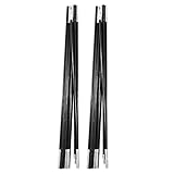 Zeltstangen, Zeltstangen-Reparaturset, Ersatz-Zeltstangen, Glasfaser-Stützstangen für...