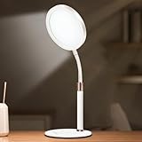 Trayvespace SAD Lampe, SAD Lichttherapie-Lampe, UV-freie 10000 Lux Sonnenlampe,...