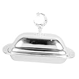 COLLBATH Butterdose Im Europäischen Vintage Butterkiste Mit Deckel Wiederverwendbare...