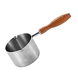GRADENEVE Ölpfanne Butterschmelztopf Vertiefungstopf Öltöpfe Zum Kochen Nudeltopf...