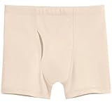 City Threads Boxershorts aus Bio-Baumwolle für Herren mit Eingriffsöffnung,...