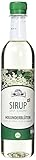 Holderhof Sirup Holunderblüten, 6er Pack (6 x 500 ml)