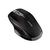 CHERRY MW 2310 2.0, Kabellose 6-Tasten-Maus, 2,4 GHz Funk mit 10 m Reichweite, Optischer...