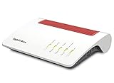 FRITZ!Box 7590 AX (Wi-Fi 6 DSL-Router mit 2.400 MBit/s (5GHz) & 1.200 MBit/s (2,4 GHz),bis...