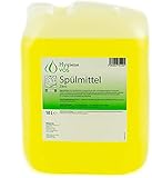 Hygiene Vos Geschirrspülmittel Zitro 10 Liter. Umweltfreundlich mit hoher Fettlösekraft....