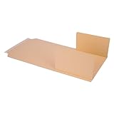verpacking 25 Buchverpackungen BV 4 DIN A4 passend 310x250x20-70 mm Universal...