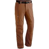 Maier Sports Herren Hose Tajo 2 He-Zip Off Hose EL.
