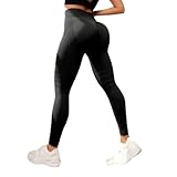 Anti Cellulite Leggings Kompression Damen, Yoga Fitnesshosen für Fitnessstudio,...