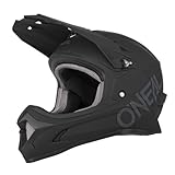 O'NEAL | Mountainbike-Helm | Kinder | MTB Downhill | ABS Schale, Lüftungsöffnungen für...