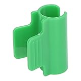 Haofy Gewächshausklammern, 24 Stück, Verstärkte Kunststoffklammern für...