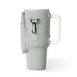 Kznifmk Cup Sleeve 40oz - Wasserflaschenträger mit Telefontasche, Flaschenhaltertasche B