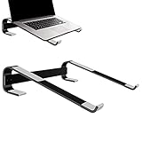 Hongjingda Laptopständer für Schreibtisch,Ergonomischer Laptop-Riser Laptop-Halterung...