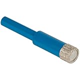 Tyrolit Diamant Fließenbohrer 6mm x 35mm M14 | DDT3 Premium Feinsteinzeug Bohrer für...
