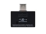 Nubert XRC Android Interface | Kompaktes Einmessmikrofon für Android-Smartphones |...
