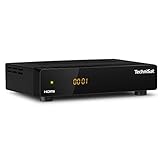 TechniSat HD-S 261 - kompakter digital HD Satelliten Receiver (Sat DVB-S/S2, HDTV, HDMI,...