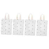 VICASKY 4 Stück Feuchttücherpackung Feuchttücher Aufbewahrung Tasche für...