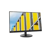 Lenovo C27q-30 - LED monitor - 27' - 2560 x 1440 QHD @ 60 Hz - VA - 250 cd/m� - 1000:1 -...