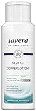 lavera Neutral Bodylotion - Bio Nachtkerze - Feuchtigkeitspflege natürlich mild - vegane...