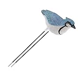 KKPLZZ Bodenfeuchtigkeitssensor-Messgerät, Feuchtigkeitssensor-Hygrometer für den Garten...