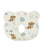 NOLACE lagerungskissen Baby Kinder Kissen Baby Kissen Neugeborene Memory Foam Reisekissen,...
