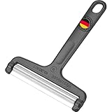 Westmark Käseschneider - Rollschneider mit verstellbarer Schnittstärke - Made...