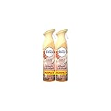 Febreze Madagaskar Vanille und Magnolie Lufterfrischer Raumduft Spray 370ml, Bekämpft...