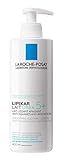 La Roche-Posay – Lipikar Lait Urea 5+ Bodylotion 400 ml - Feuchtigkeitscreme mit...