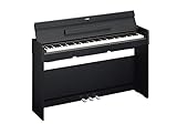 Yamaha ARIUS YDP-S35 Digital Piano, schwarz – Modernes und stilvolles...