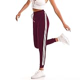 Stanpetix Jogginghose Damen - Sporthosen für Frauen High Waist Sweatpants...