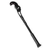 Fubdnefvo Fahrrad StäNder Verstellbarer Fahrrad StäNder Aus Aluminium Legierung...