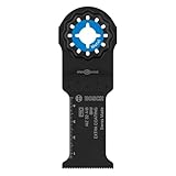 Bosch 1x PRO AIZ 32 AIB Tauchsägeblatt (NE-Metalle, Breite 32 mm, Professional Zubehör...