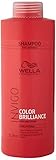 Wella Professionals Invigo Color Brilliance Color Protection Shampoo Fine/Normal, 1000 ml
