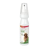 BEAPHAR - Zecken- Und Flohschutz Spray Für Hunde Ab 12 Wochen - Sofortwirkung -...
