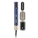 BaByliss Air Wand - Haartrockner, Glätteisen and Styler in einem, Wet to Dry, Anti-Frizz...