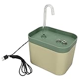 Katzenwasserbrunnen, 1,5 L Großer Kapazität Katzenwasserspender Automatisch Mehrere...