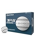 TaylorMade New TP5 Stripe 2024, Golfbälle