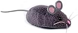 HEXBUG 503502 - Mouse Cat Toy grau, Elektronisches Spielzeug, 1 Stück (1er Pack)