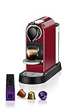Krups Nespresso XN7415 New CitiZ Kaffeekapselmaschine | 1260 Watt | 19 bar Pumpendruck |...