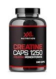 XXL Nutrition - Creatine Caps - 1250mg - 240 Kapseln
