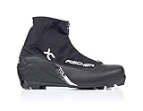 Fischer XC Touring Langlauf Classic Schuh Unisex schwarz - 43