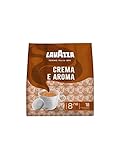 Lavazza Crema E Aroma, cremiger und aromatischer Geschmack, mittlere Röstung,18...