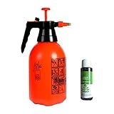 Grünes Gras Rasen Spray Haushalt Aussaat System Flüssige Gemüse Bewässerung Samen...