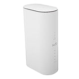 Bewinner 5G CPE -Router mit SIM -Kartensteckplatz, 4x4mimo Dual Band WiFi 6 Mobile WiFi...