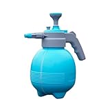 Gartensprüher Pumpsprüher Manuell - 0,52 Gallonen Drucksprühflasche für Rasen und...