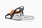 Stihl MS 180 32CC 35 cm Kettensäge Hubraum in cm3: cm³ Schwertlänge 35 cm