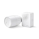 Kasa Smartes Heizkörperthermostat KE100 KIT, thermostat heizung digital mit Hub,...