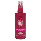 Final NET Extra starker Halt – Fixing Spray, Glanzspray, Extra starker Halt...